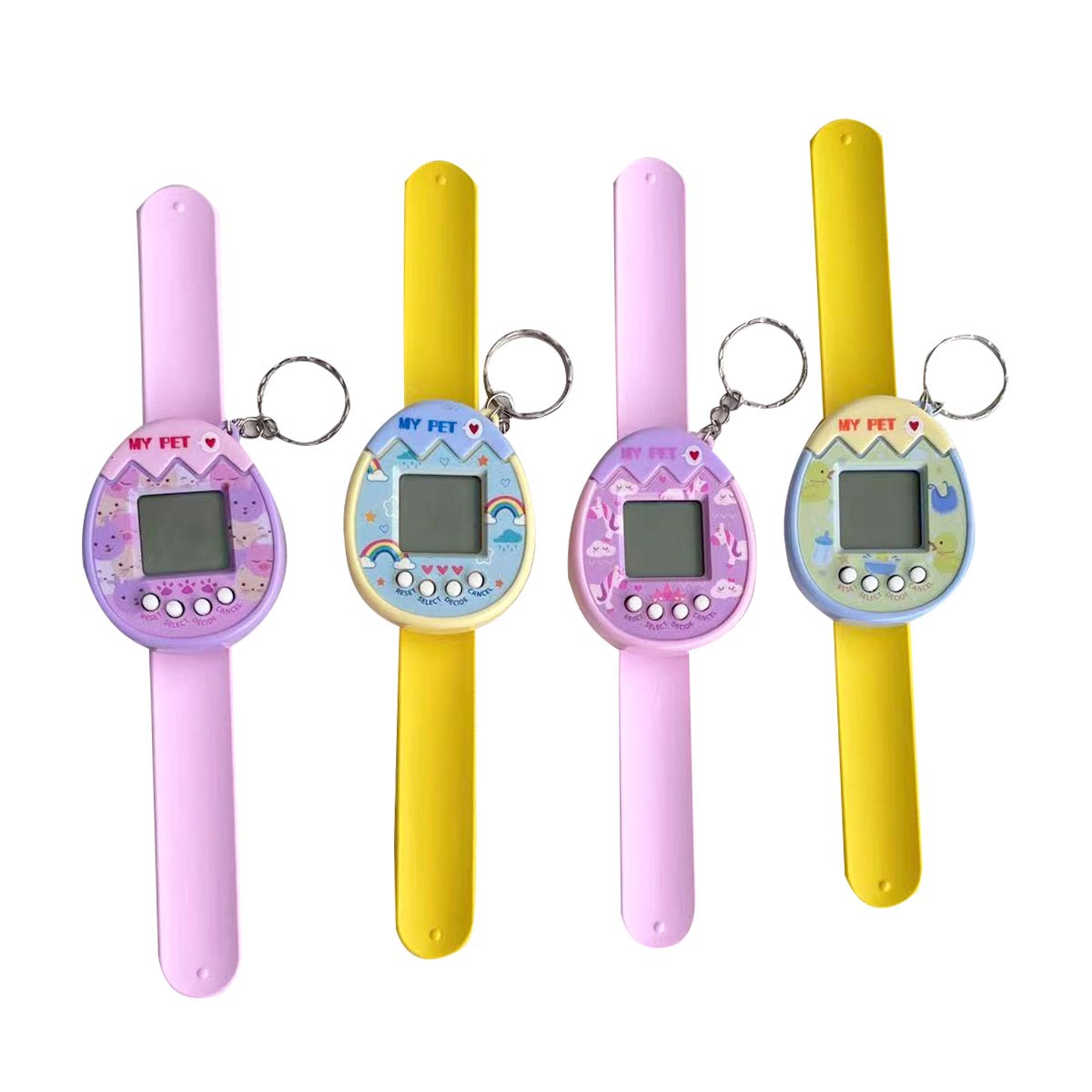 Elektronisch huisdierhorloge T - Tamagotchi Electronic Pet Virtual recensie en prijs