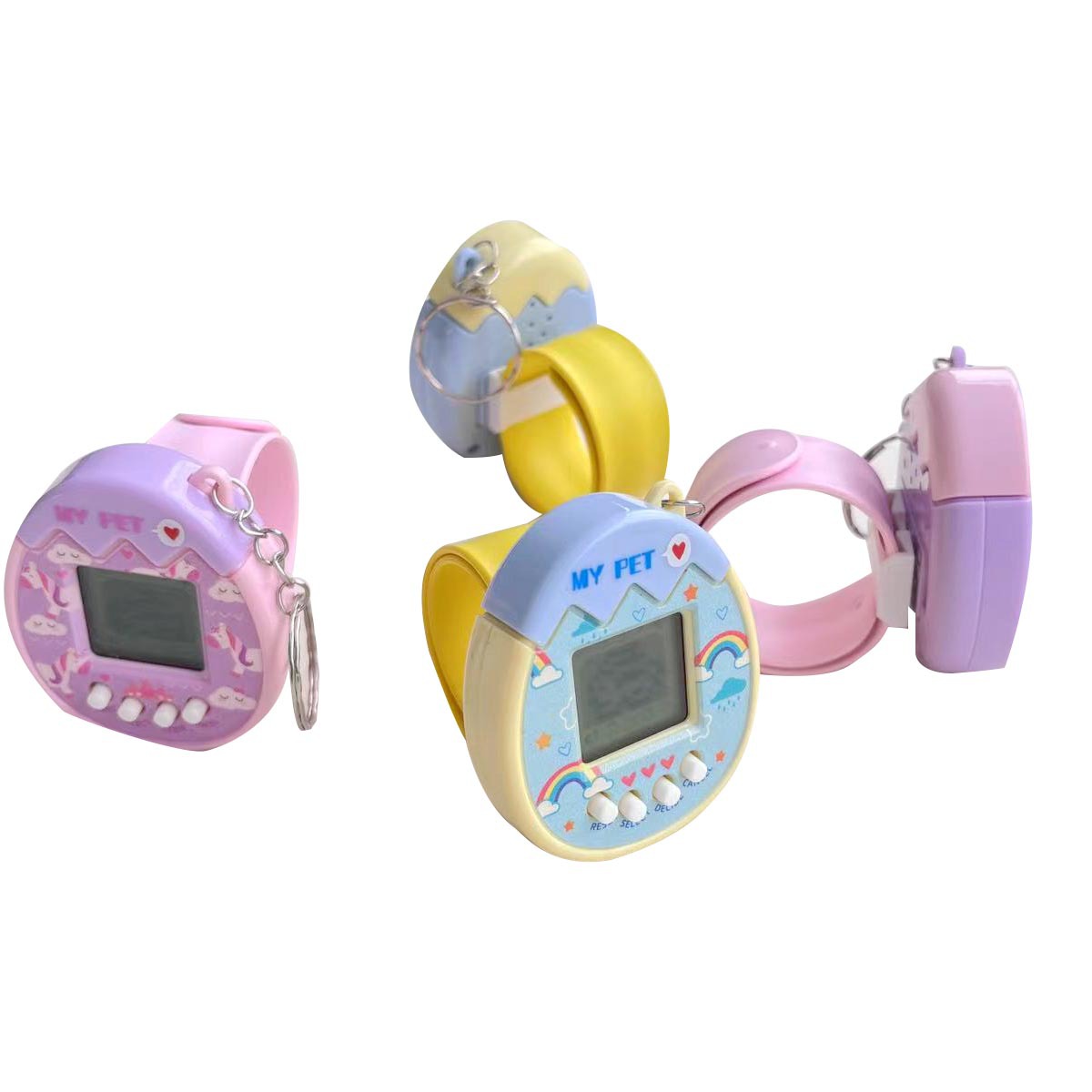 Elektronisch huisdierhorloge T - Tamagotchi Electronic Pet Virtual recensie en prijs