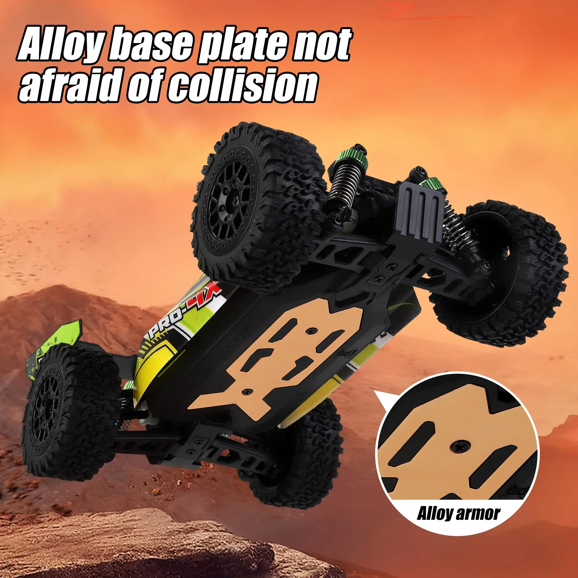 XDKJ 1:24 RC Auto 4WD Volledig - Rc Drift Car 1 24 Scale 4Wd recensie en prijs