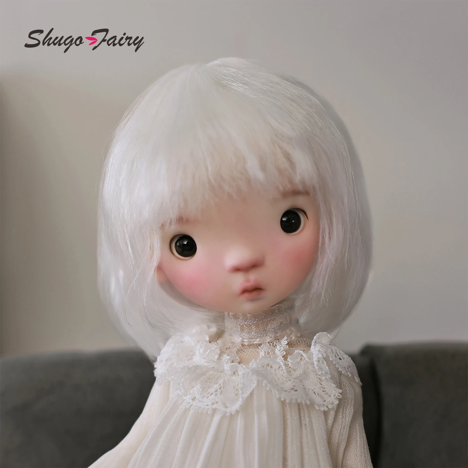 ShugaFairy Peaches 1/6 Bjd Pop - Bjd Doll 1 6 Full Set With Clothes recensie en prijs