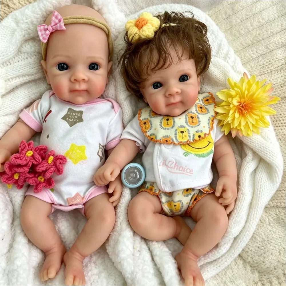 12 inch siliconen reborn babyp - Reborn Baby Doll Silicone Realistic recensie en prijs