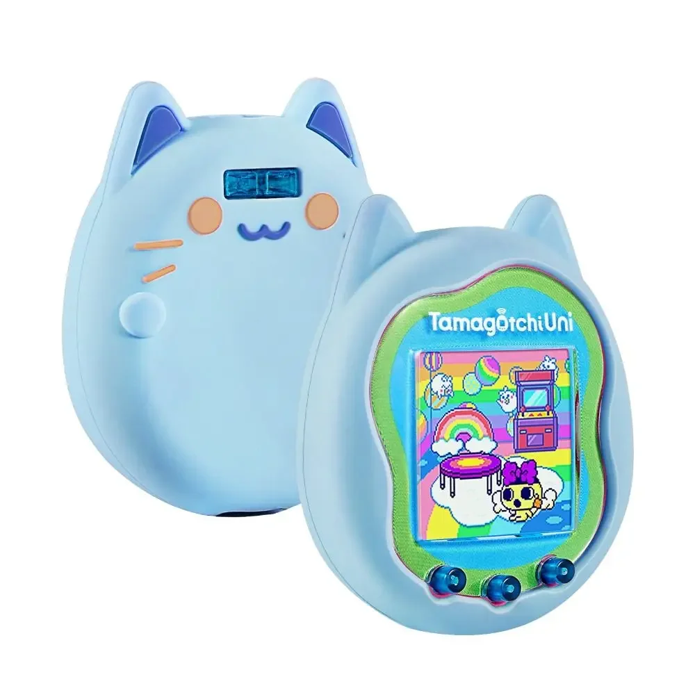 Zachte siliconen cartoon hoes  - Tamagotchi Electronic Pet Virtual recensie en prijs