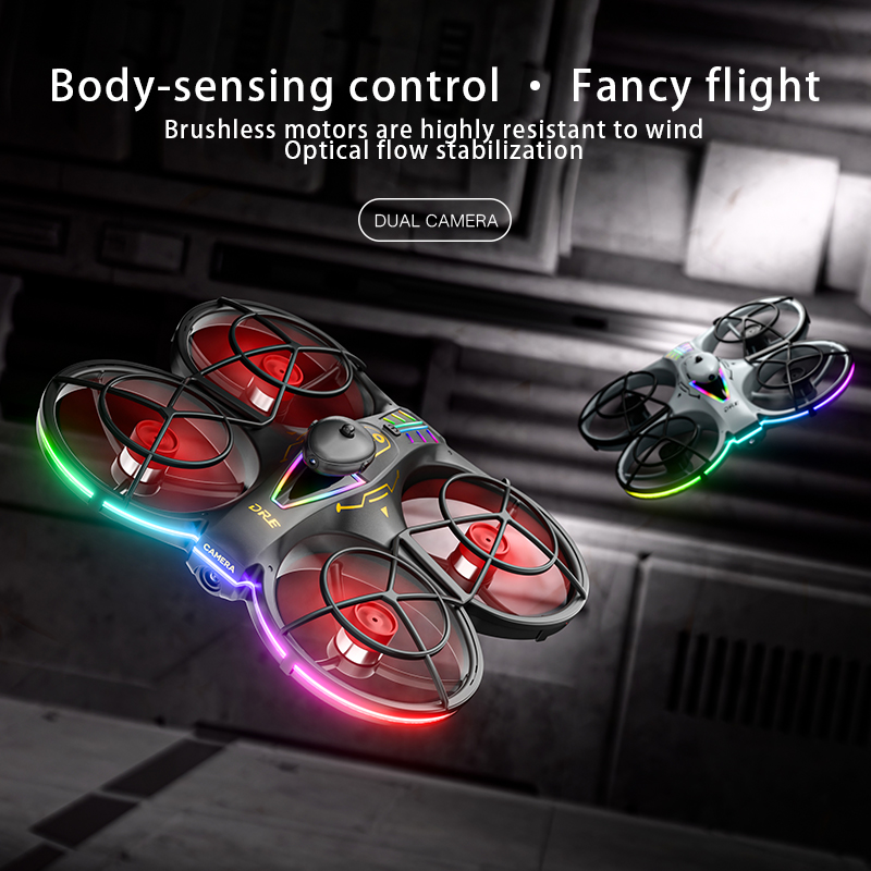 RH830 RC Professionele Drone 4 - Fpv Brushless Rc Drone 4K recensie en prijs