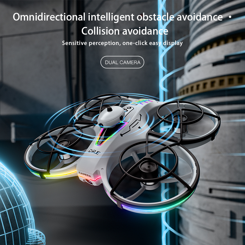 RH830 RC Professionele Drone 4 - Fpv Brushless Rc Drone 4K recensie en prijs