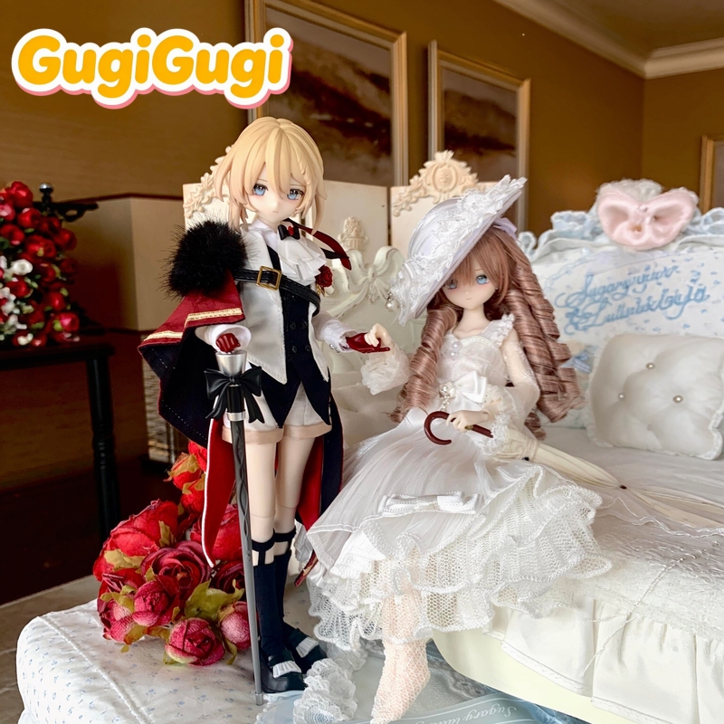 Echte Good Night Ojosama Serie - Dolls recensie en prijs
