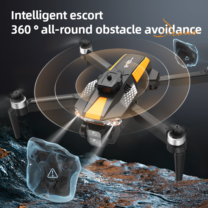 LF669 FPV Drone 5G 4,5 inch LC - Fpv Brushless Rc Drone 4K recensie en prijs