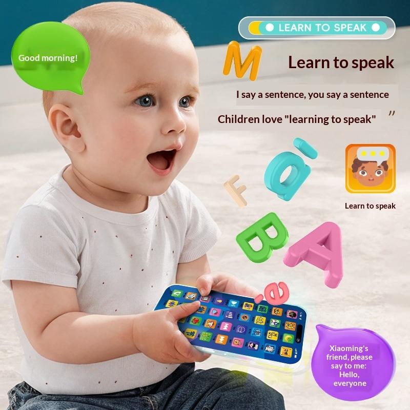 Interactieve simulatietelefoon - Educational Toys recensie en prijs
