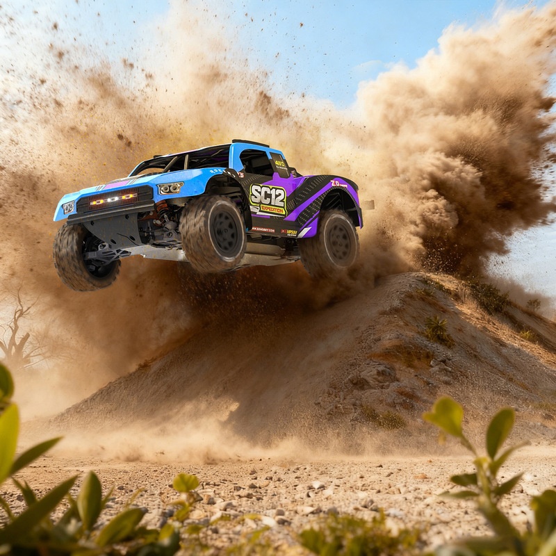 Zd Racing RC RC-auto Sc12 1:12 - Rc Drift Car 1 24 Scale 4Wd recensie en prijs