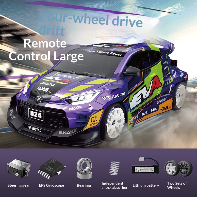 1:24 D24 4WD Professionele Vol - Rc Drift Car 1 24 Scale 4Wd recensie en prijs