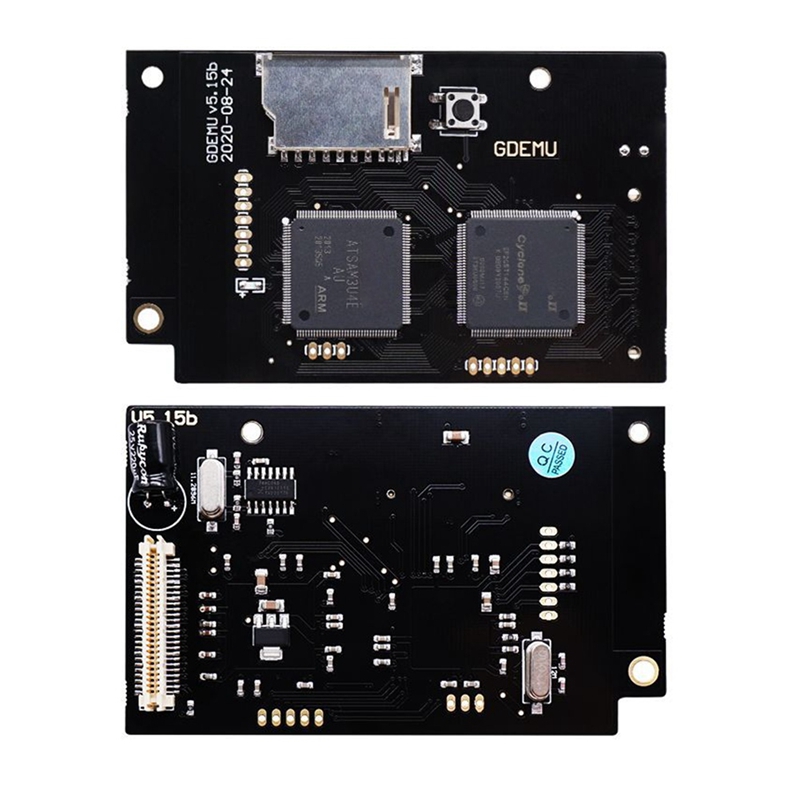 V5.15B GDEMU Optische Drive Si - Video Games recensie en prijs