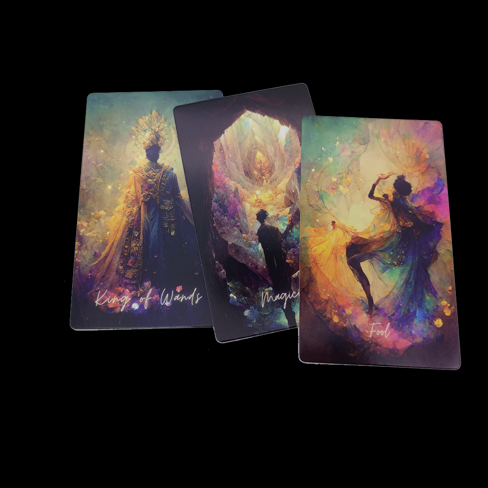 12x7cm Hoge kwaliteit energeti - Tarot Cards Deck With Guidebook recensie en prijs