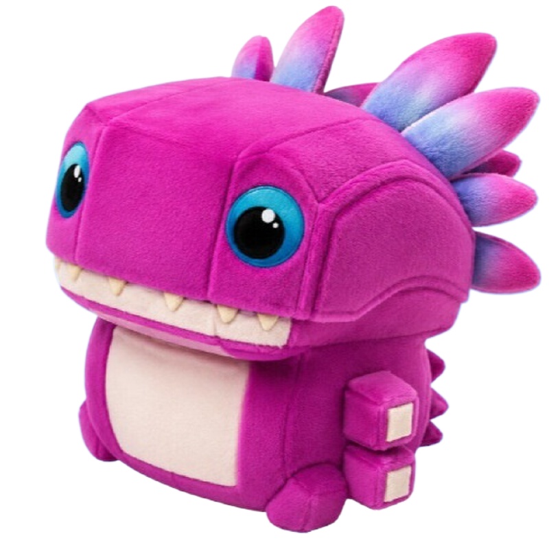 Nieuwe Klombo Sprite Pluche Po - Dolls recensie en prijs