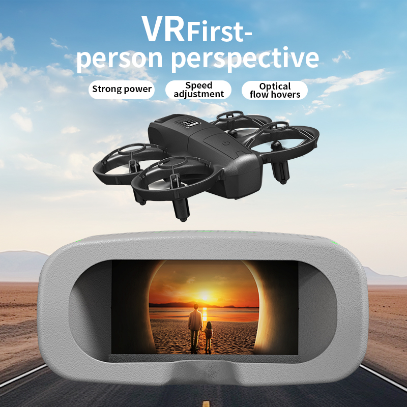 X228 VR FPV Drone HD Dual Came - Fpv Brushless Rc Drone 4K recensie en prijs