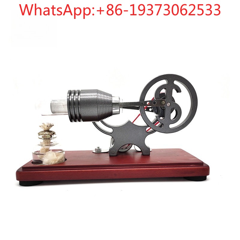 Experimenteel motormodel Weten - Educational Toys recensie en prijs