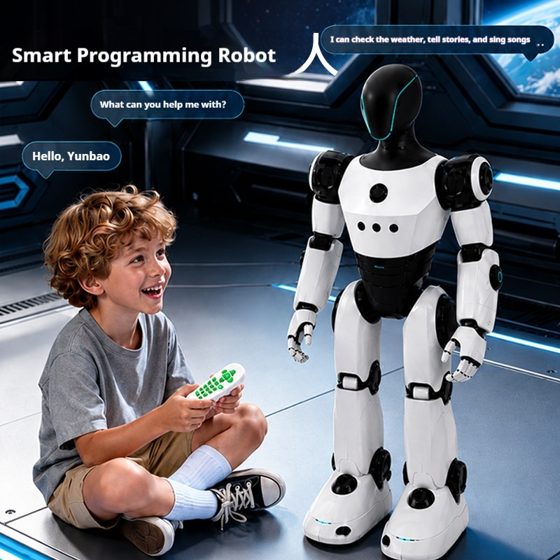 AI Slimme Robot Spraakbesturin - Remote Control Toys recensie en prijs