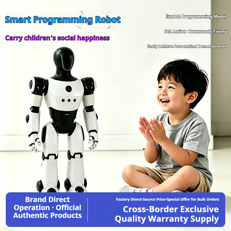 AI Slimme Robot Spraakbesturin - Remote Control Toys recensie en prijs