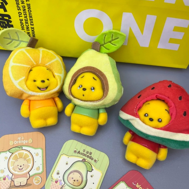 Echte Winnie De Poeh Een Klein - Anime Action Figure Blind Box recensie en prijs