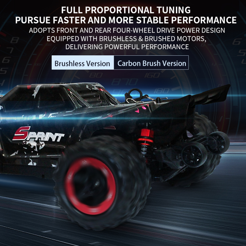 80KM/H 1:18 Volledige Schaal H - Rc Drift Car 1 24 Scale 4Wd recensie en prijs