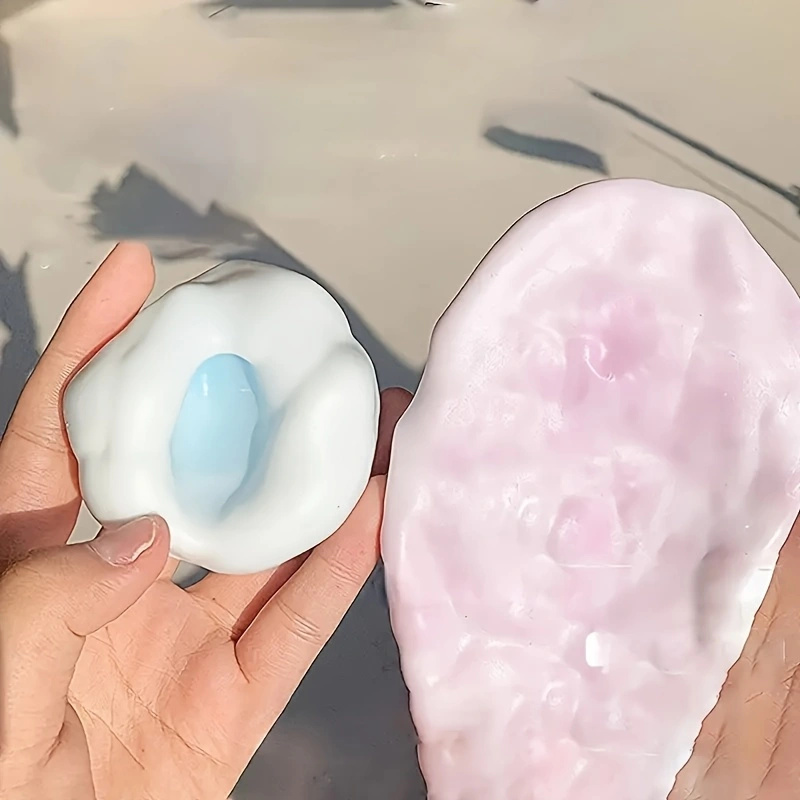 Nieuwe Squishy Vloeibare IJs H - Dolls recensie en prijs