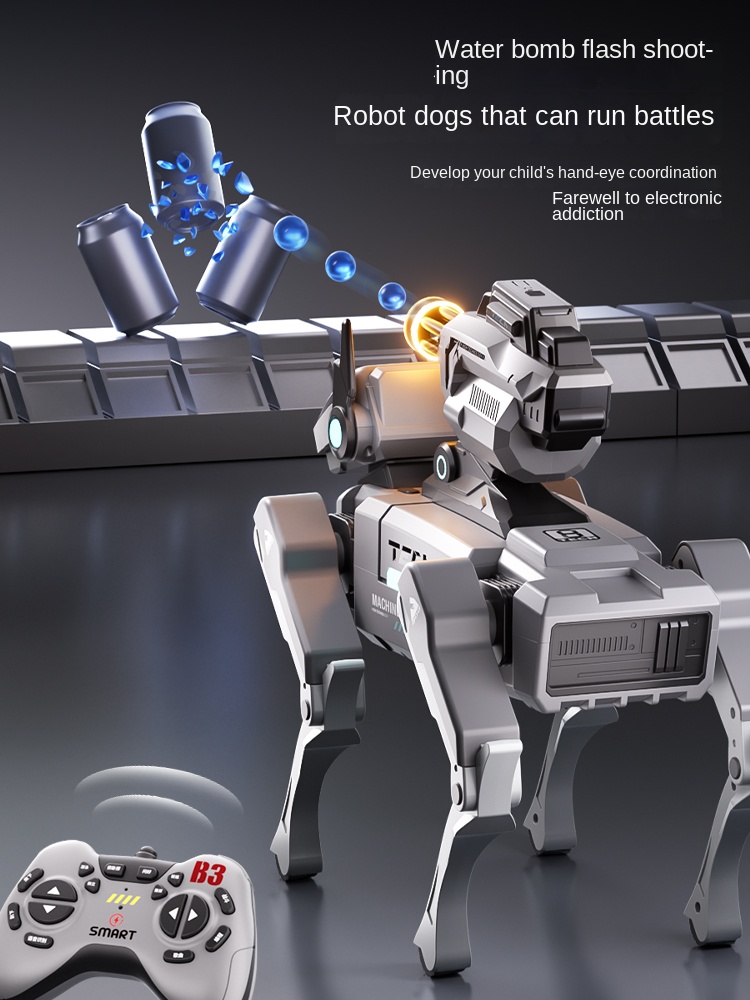 Controle met borstelloze motor - Remote Control Toys recensie en prijs