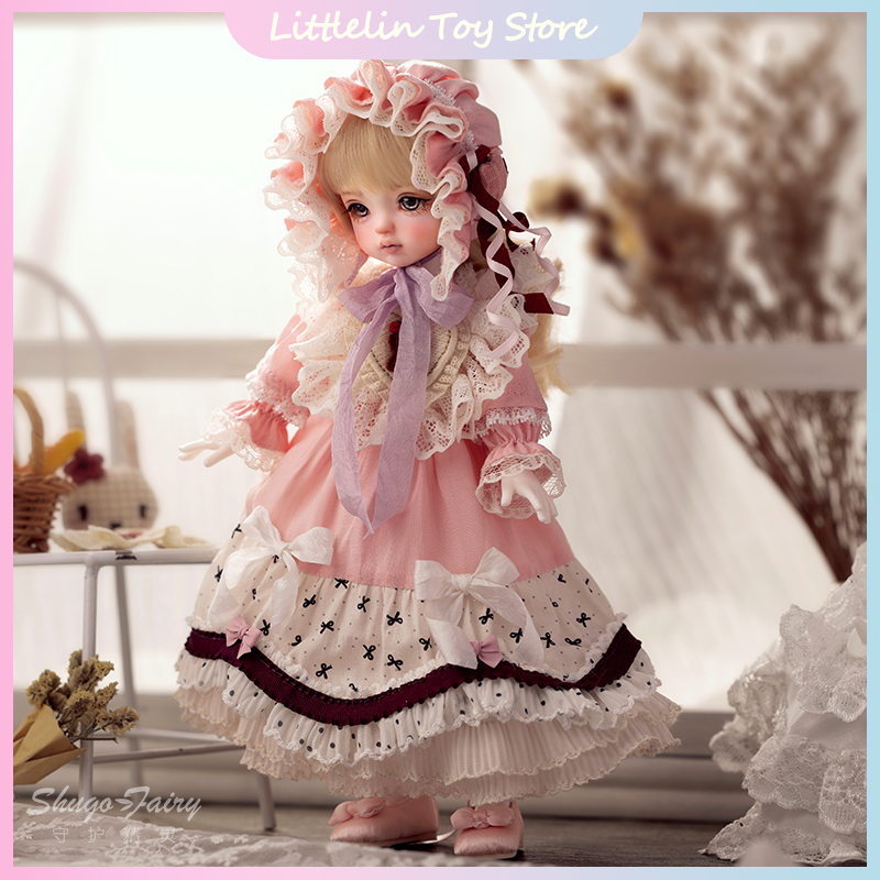 Echte Shuga Fairy 1/6 Bjd Pop  - Bjd Doll 1 6 Full Set With Clothes recensie en prijs