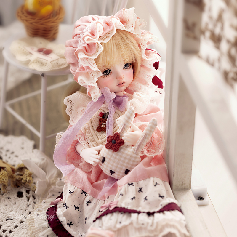 Echte Shuga Fairy 1/6 Bjd Pop  - Bjd Doll 1 6 Full Set With Clothes recensie en prijs