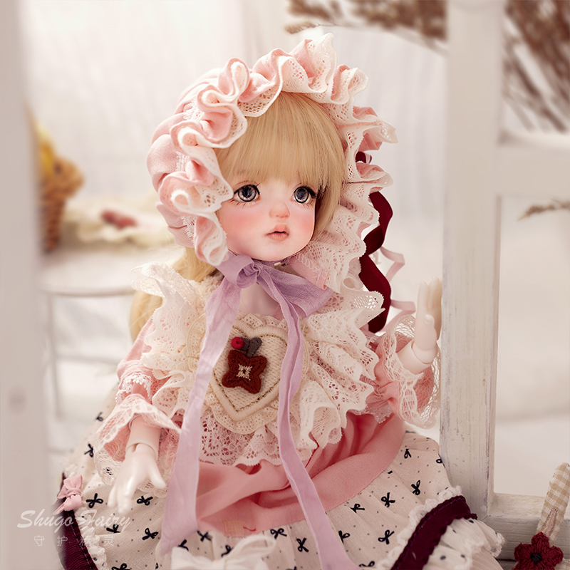 Echte Shuga Fairy 1/6 Bjd Pop  - Bjd Doll 1 6 Full Set With Clothes recensie en prijs