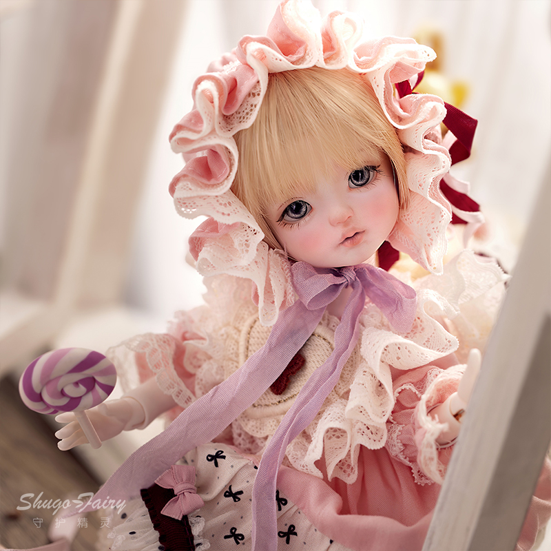 Echte Shuga Fairy 1/6 Bjd Pop  - Bjd Doll 1 6 Full Set With Clothes recensie en prijs