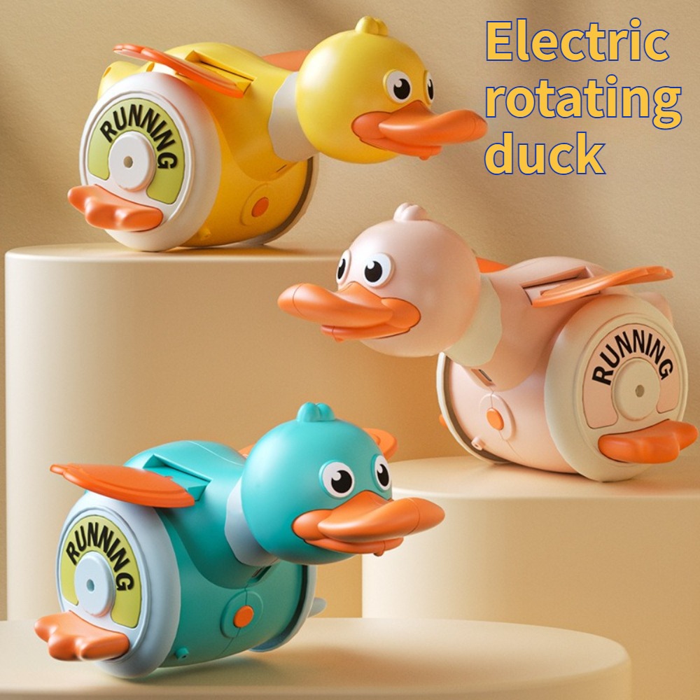 Nieuwe Elektrische Draaiende E - Educational Toys recensie en prijs