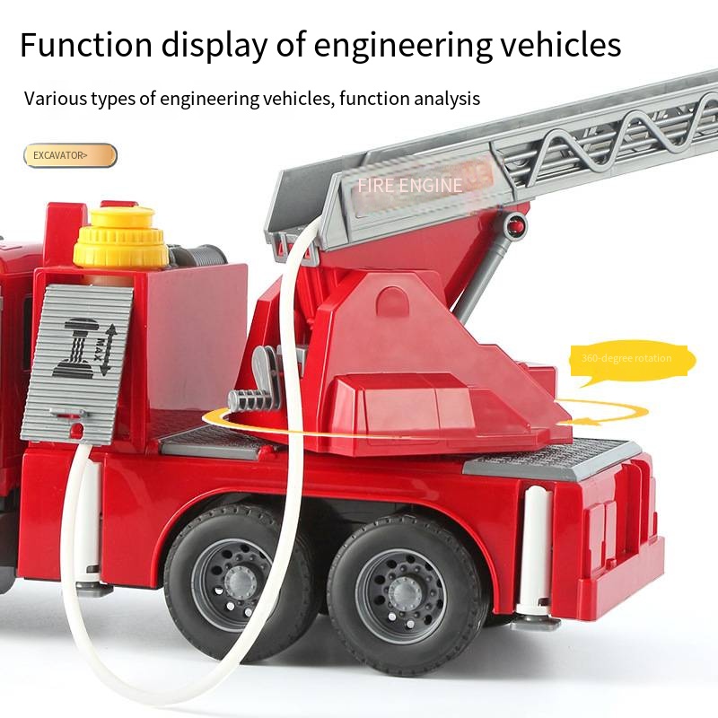 Grote Inertia Platte Aanhangwa - Educational Toys recensie en prijs