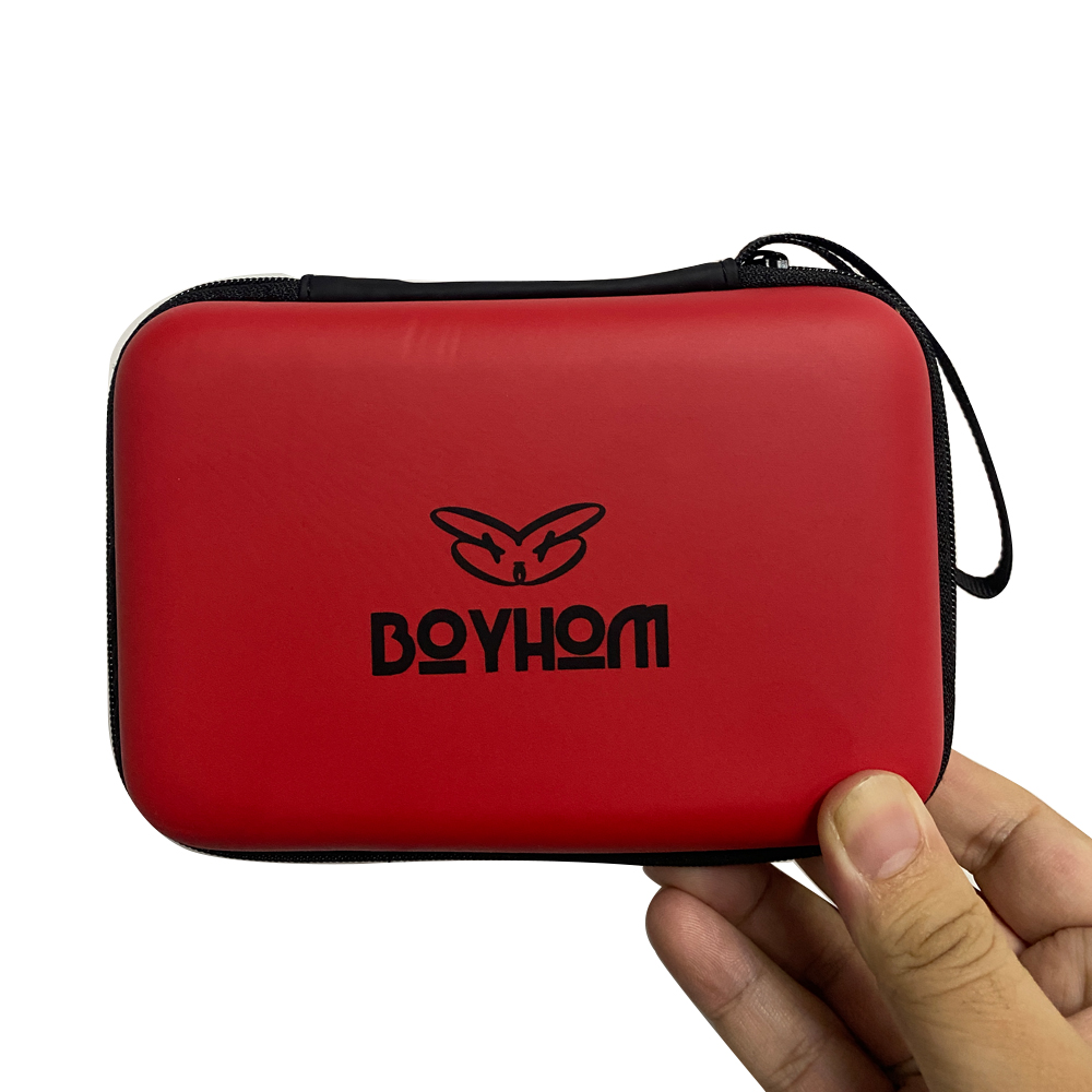 Tas voor R36S Retro Handheld V - Retro Handheld Game Console R36S recensie en prijs