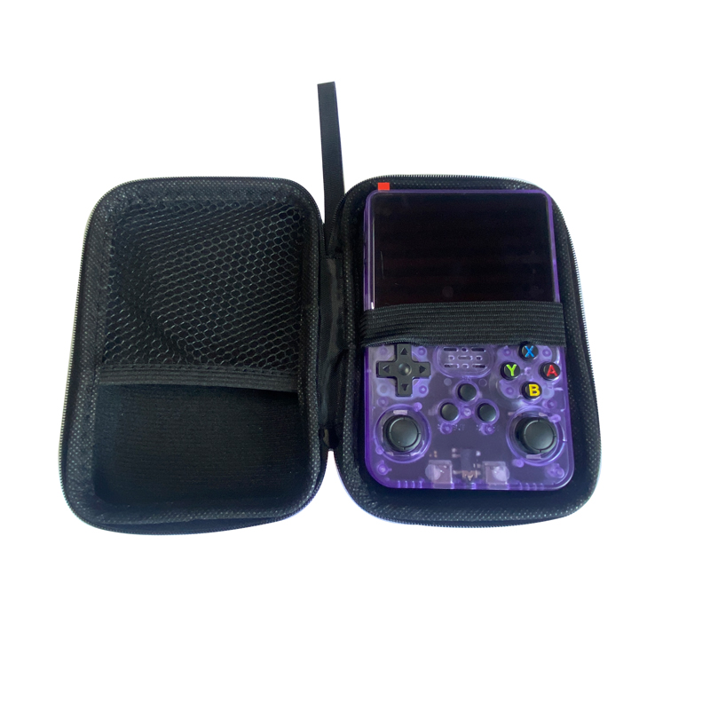 Tas voor R36S Retro Handheld V - Retro Handheld Game Console R36S recensie en prijs