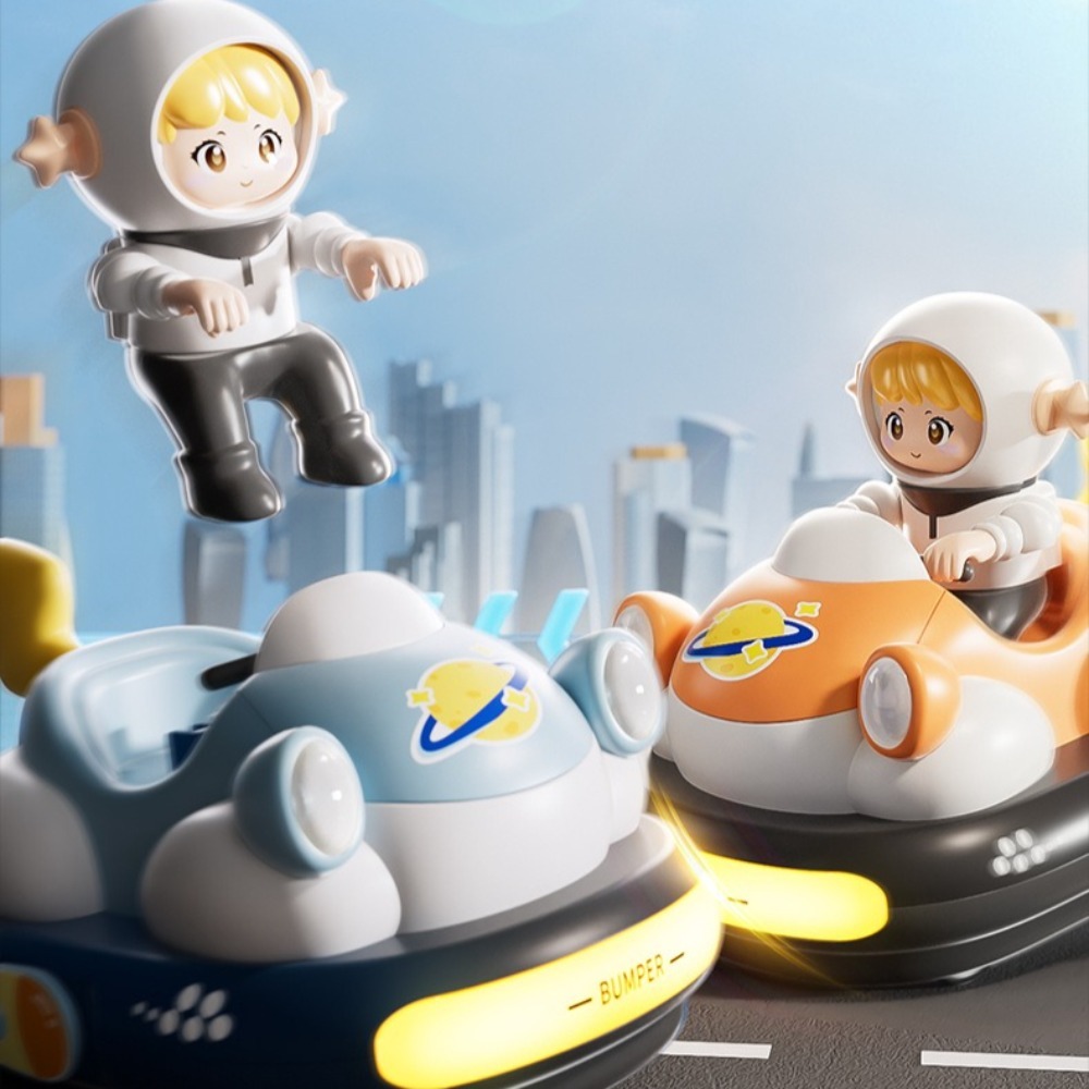 RC Botsauto Speelgoed voor 2 S - Remote Control Toys recensie en prijs