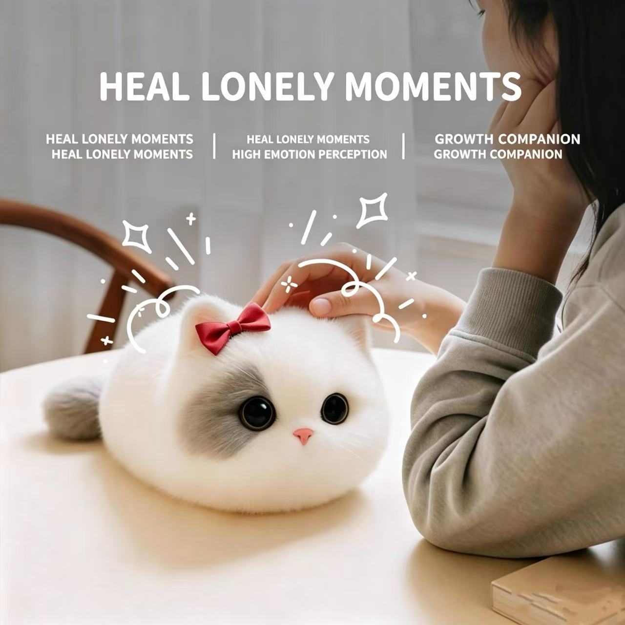 Walulu AI Cute Pet is een emot - Remote Control Toys recensie en prijs