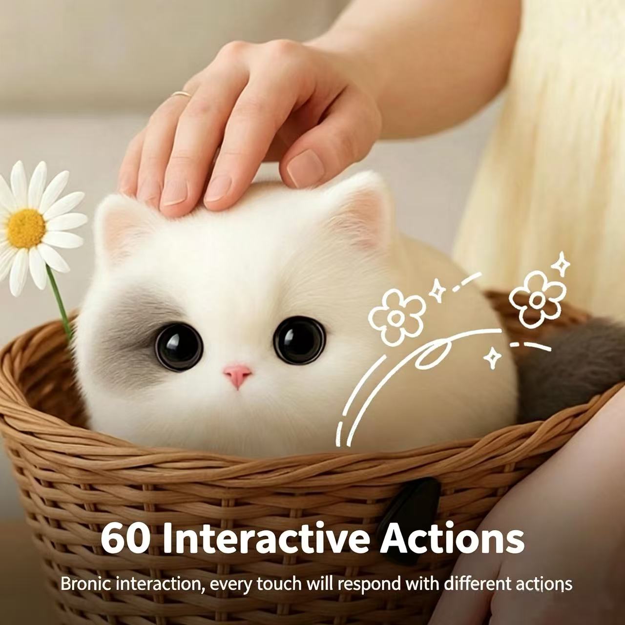 Walulu AI Cute Pet is een emot - Remote Control Toys recensie en prijs