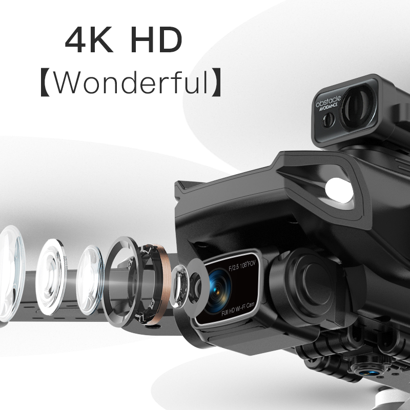 LYZRC L900 Pro SE MAX Drone Pr - Fpv Brushless Rc Drone 4K recensie en prijs