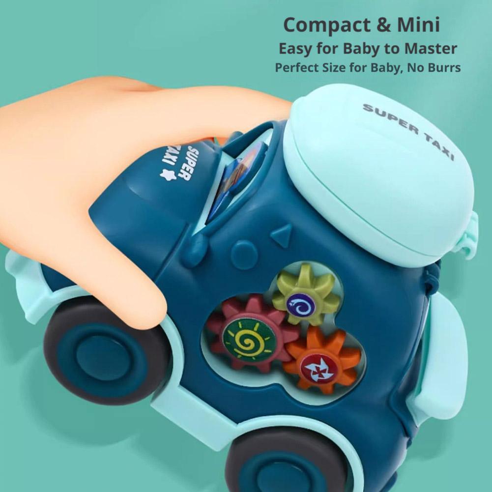 Cartoon Mini Pull Back Speelgo - Educational Toys recensie en prijs
