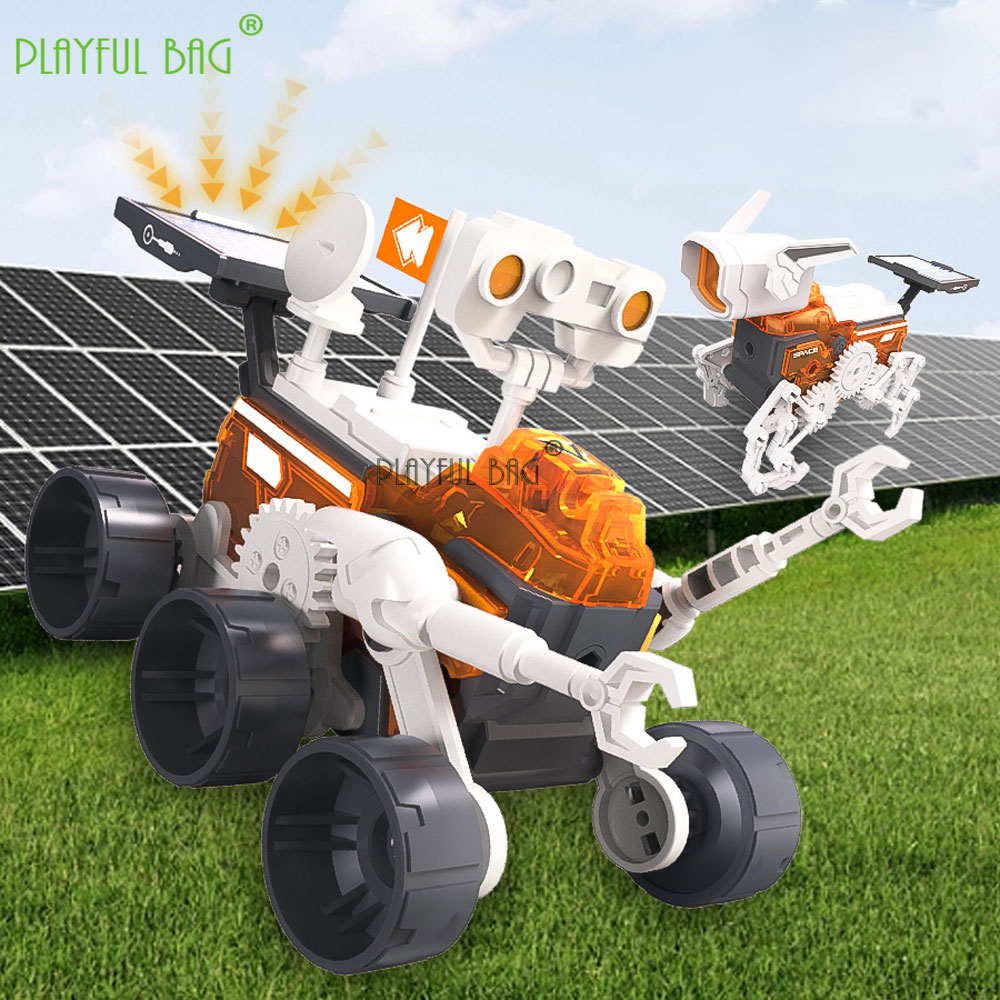 Zonne-energie STEM Robotic Dog - Stem Solar Robot Kit For Kids recensie en prijs