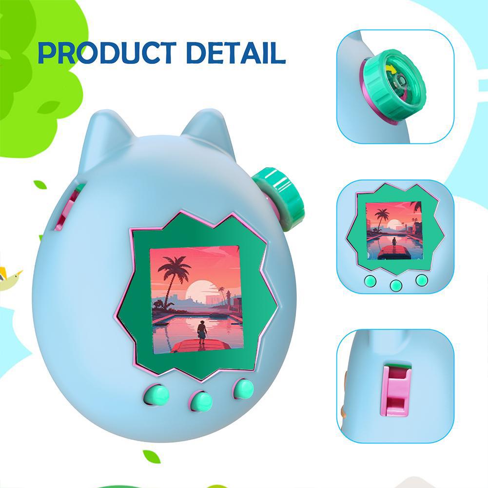 Voor Paradise Elektronische Hu - Tamagotchi Electronic Pet Virtual recensie en prijs
