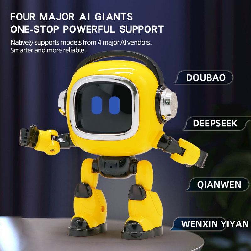 AI Interactieve Robot Speelgoe - Remote Control Toys recensie en prijs