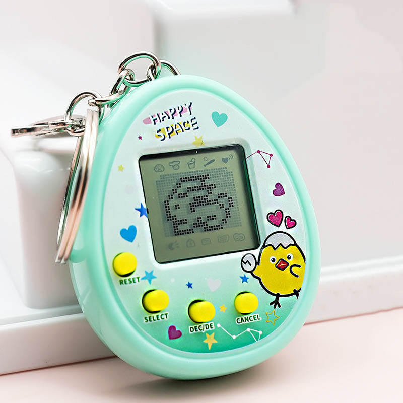 Virtueel elektronisch huisdier - Tamagotchi Electronic Pet Virtual recensie en prijs