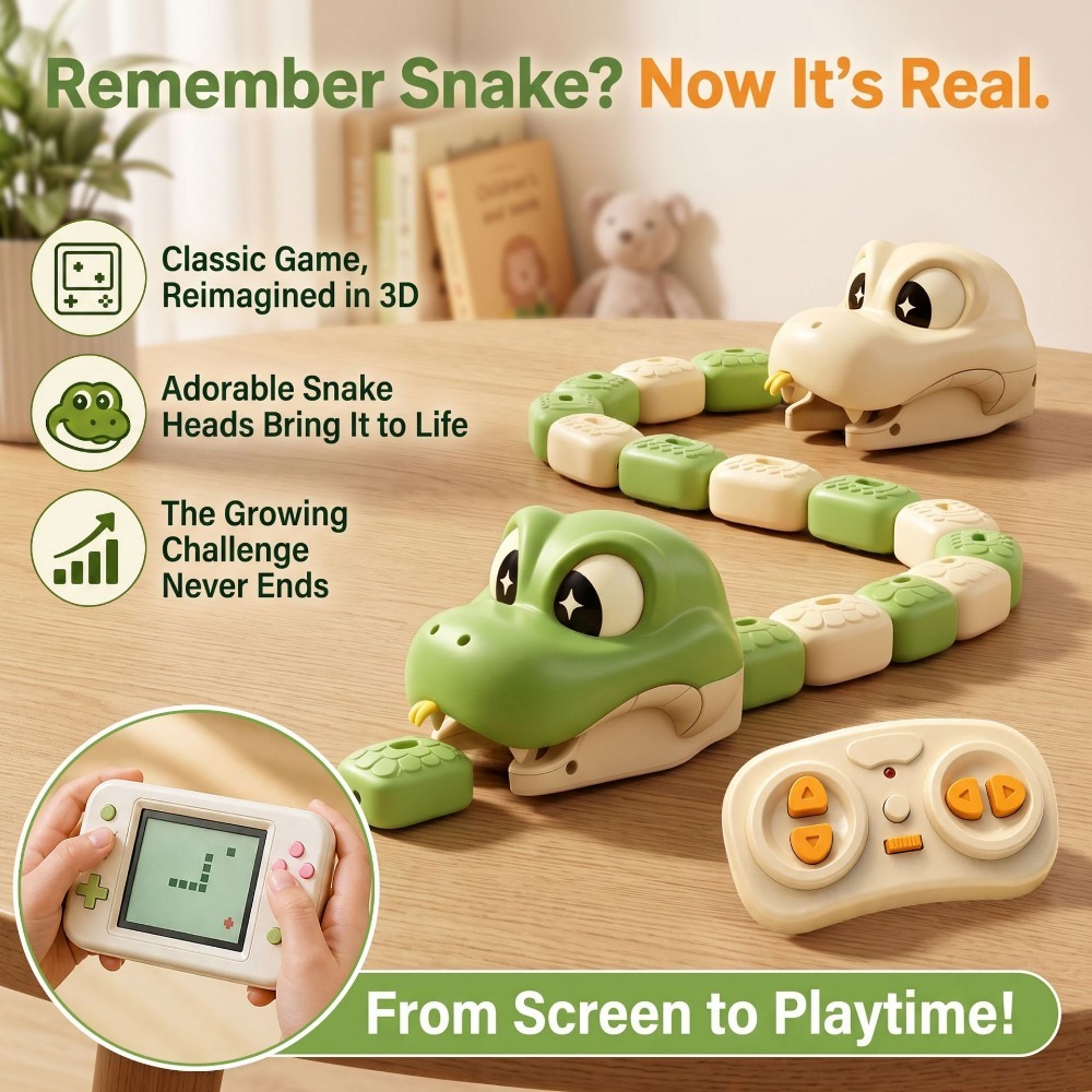 Op afstand bestuurbare hebzuch - Educational Toys recensie en prijs