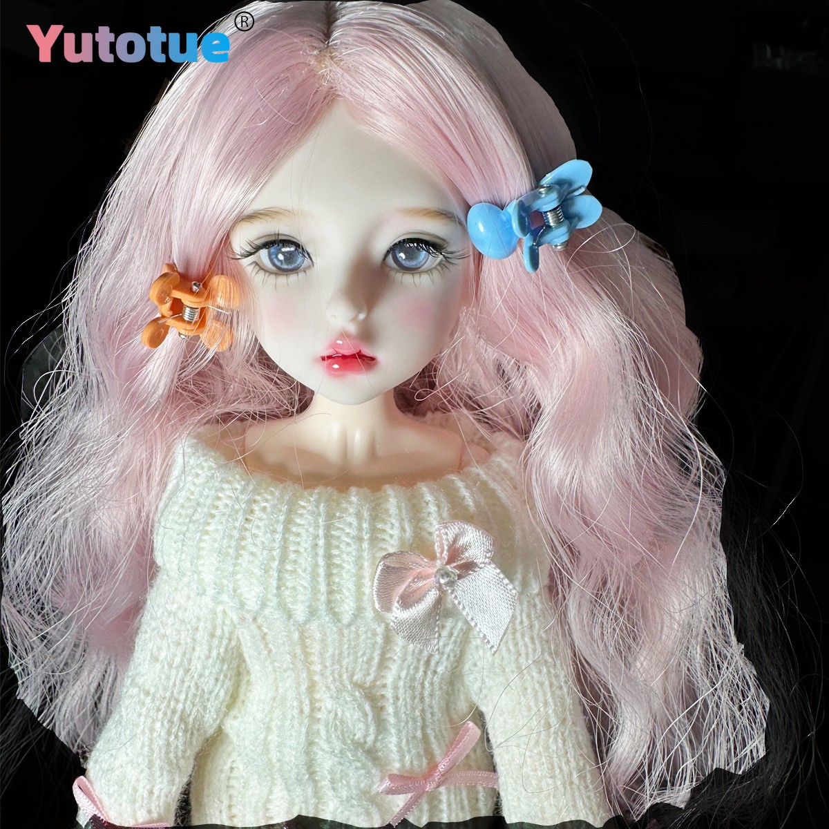 YUTOTUE 30 cm hoogte meisjespo - Bjd Doll 1 6 Full Set With Clothes recensie en prijs
