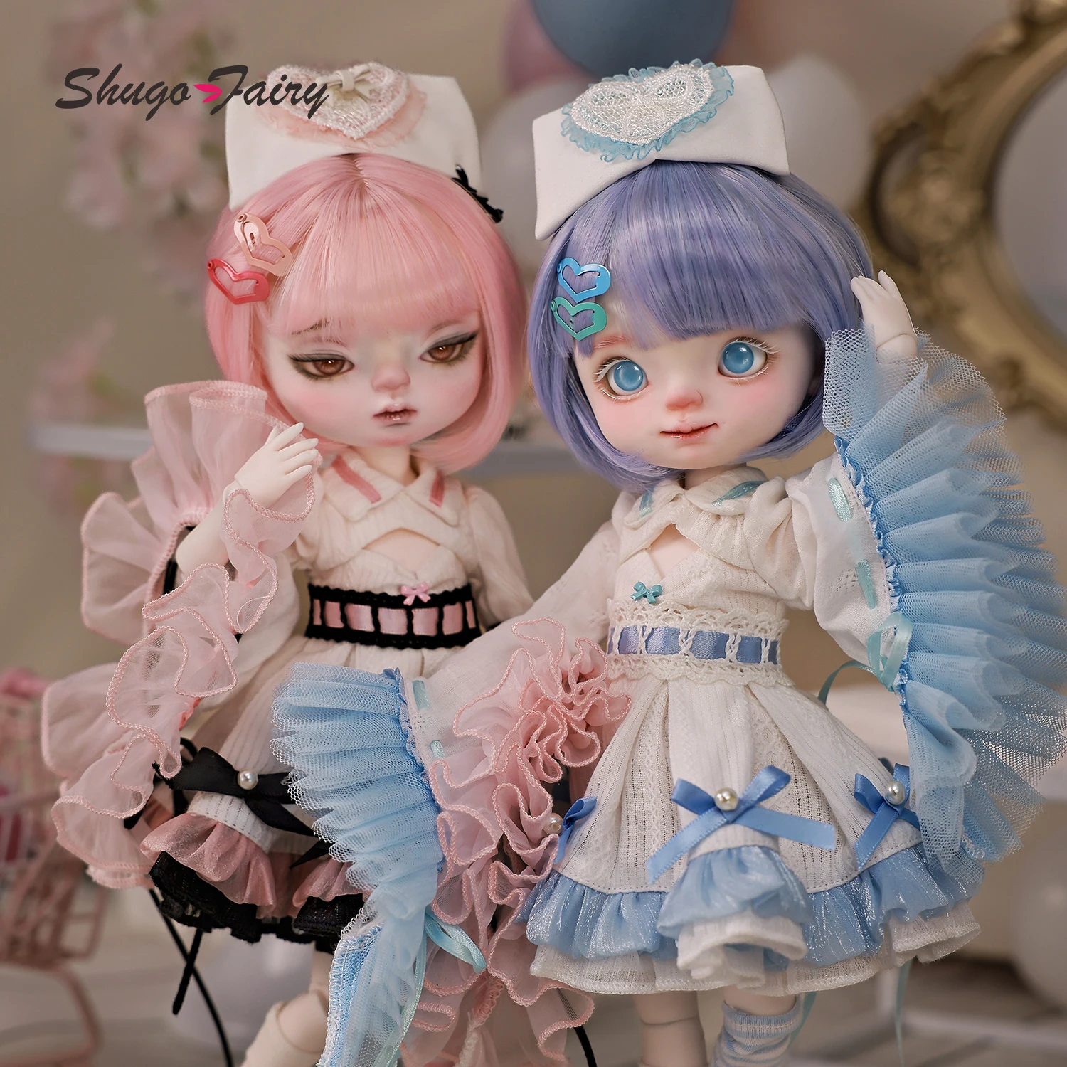 ShugaFairy Gogo Donna 1/6 Bjd  - Bjd Doll 1 6 Full Set With Clothes recensie en prijs