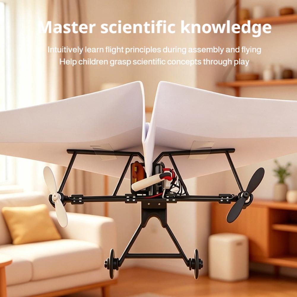 DIY-kit voor het assembleren v - Remote Control Toys recensie en prijs