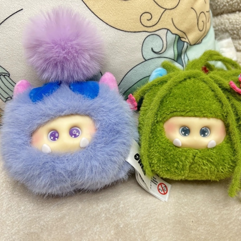 Ohku Giggle Monster Sprout Sto - Anime Action Figure Blind Box recensie en prijs