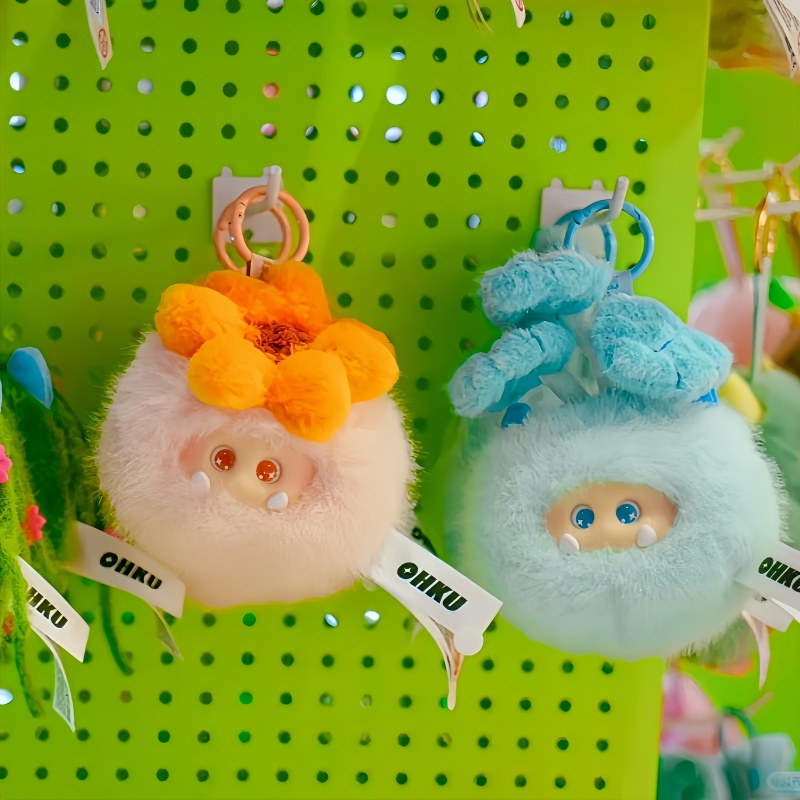 Ohku Giggle Monster Sprout Sto - Anime Action Figure Blind Box recensie en prijs