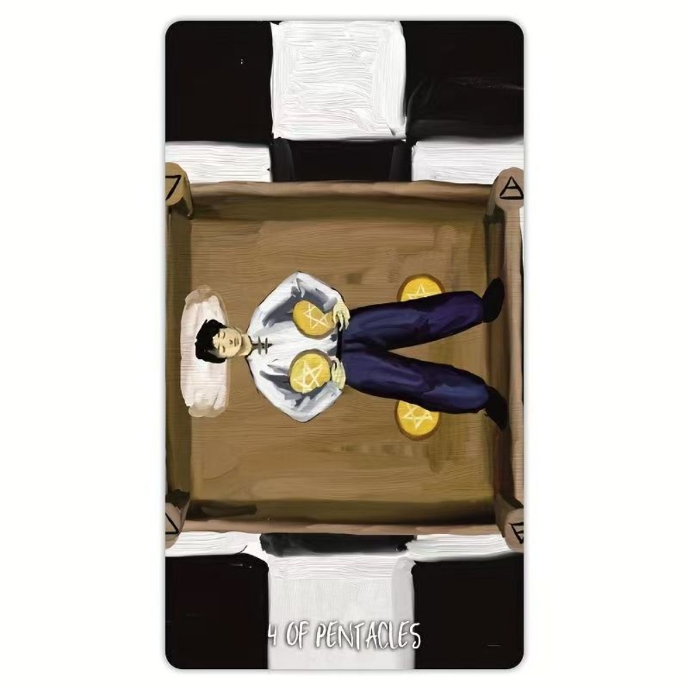 Het Gnosis Tarot Deck 12*7cm 7 - Tarot Cards Deck With Guidebook recensie en prijs