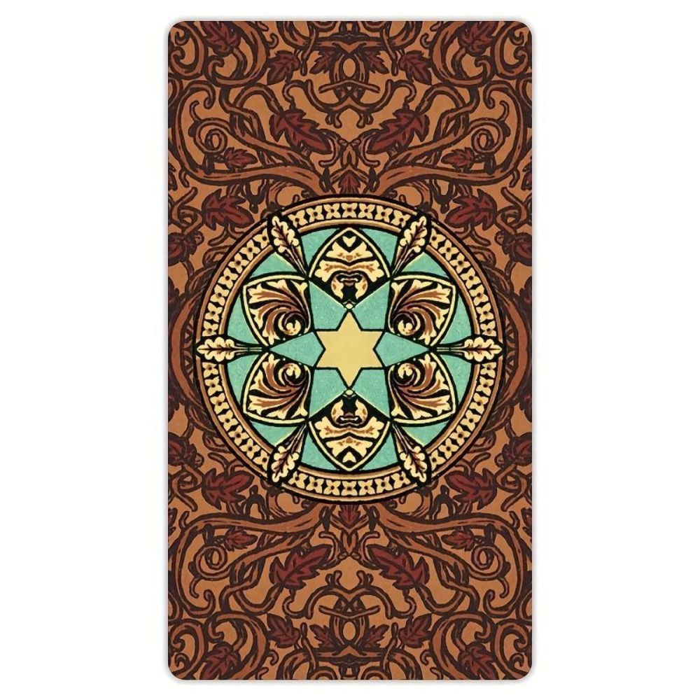 Het Gnosis Tarot Deck 12*7cm 7 - Tarot Cards Deck With Guidebook recensie en prijs