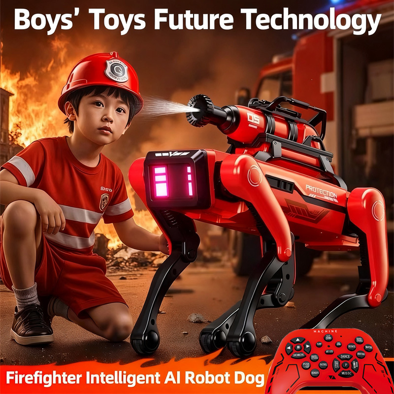 AI Robot Hond Intelligente bra - Remote Control Toys recensie en prijs